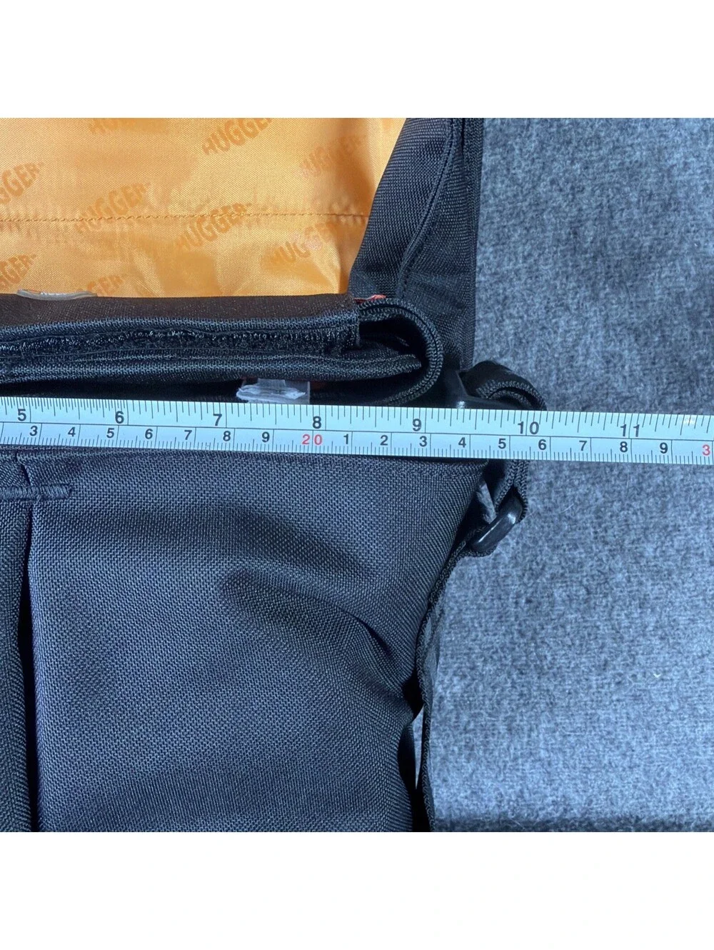 HUGGER Camera Bag Cross Body Or Shoulder.